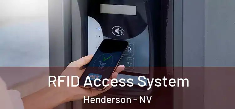  RFID Access System Henderson - NV
